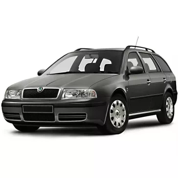  SKODA OCTAVIA I. (1U) KOMBI MOBILE GARAGE PLACHTA NA AUTO (1996-2010)