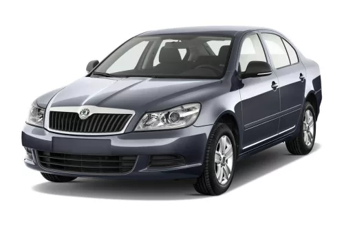 SKODA OCTAVIA II. (1Z) OCHRANNÁ PLACHTA NA AUTO (2004-2013)