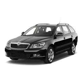   SKODA OCTAVIA II. (1Z) KOMBI OCHRANNÁ PLACHTA NA AUTO (2004-2013)