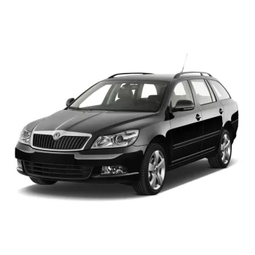   SKODA OCTAVIA II. (1Z) KOMBI MOBILE GARAGE PLACHTA NA AUTO (2004-2013)