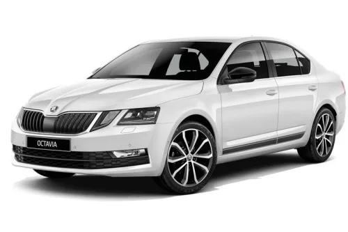 SKODA OCTAVIA III. (5E) OCHRANNÁ PLACHTA NA AUTO (2013-2020)