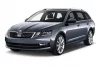 SKODA OCTAVIA III. (5E) KOMBI OCHRANNÁ PLACHTA NA AUTO (2013-2020)