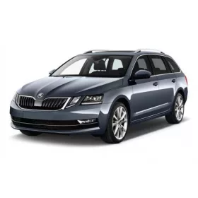   SKODA OCTAVIA III. (5E) KOMBI OCHRANNÁ PLACHTA NA AUTO (2013-2020)