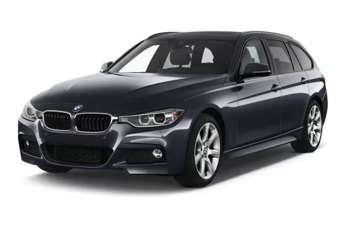 BMW 3 (F31) OCHRANNÁ PLACHTA NA AUTO (2012-2019)