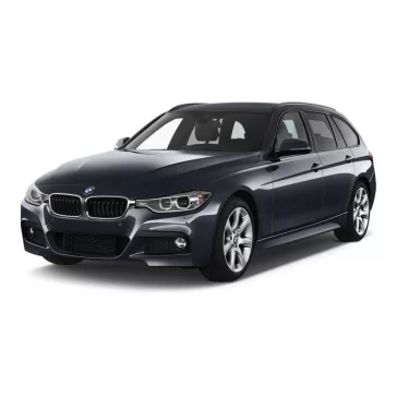 BMW 3 (F31) MOBILE GARAGE PLACHTA NA AUTO (2012-2019)