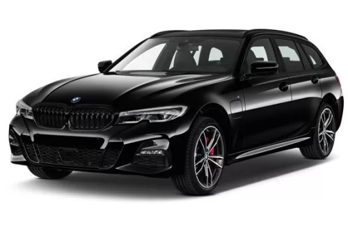 BMW 3 (G21) OCHRANNÁ PLACHTA NA AUTO (2019-)