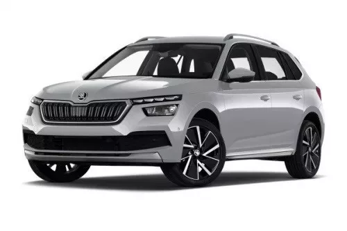 SKODA KAMIQ OCHRANNÁ PLACHTA NA AUTO (2019-)