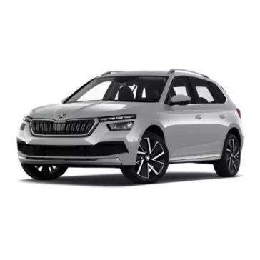 SKODA KAMIQ MOBILE GARAGE PLACHTA NA AUTO (2019-)