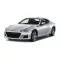 SUBARU BRZ OCHRANNÁ PLACHTA NA AUTO (2012-2020)
