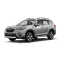 SUBARU FORESTER E-BOXER MOBILE GARAGE PLACHTA NA AUTO (2020-2024)