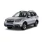 SUBARU FORESTER OCHRANNÁ PLACHTA NA AUTO (2013-2019)