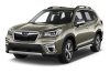 SUBARU FORESTER OCHRANNÁ PLACHTA NA AUTO (2019-2024)