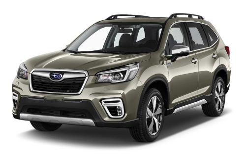 SUBARU FORESTER OCHRANNÁ PLACHTA NA AUTO (2019-2024)