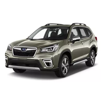 SUBARU FORESTER MOBILE GARAGE PLACHTA NA AUTO (2019-2024)
