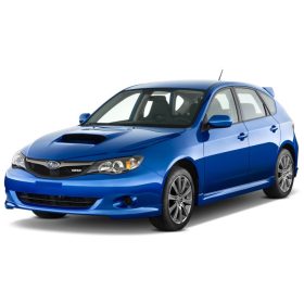 SUBARU IMPREZA OCHRANNÁ PLACHTA NA AUTO (2007-2015)