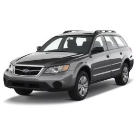 SUBARU LEGACY KOMBI OCHRANNÁ PLACHTA NA AUTO (2003-2009)