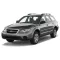 SUBARU LEGACY KOMBI MOBILE GARAGE PLACHTA NA AUTO (2003-2009)