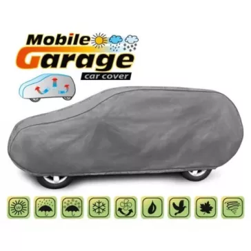   SUBARU LEGACY KOMBI MOBILE GARAGE PLACHTA NA AUTO (2009-2015)