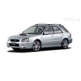 SUBARU LEGACY KOMBI OCHRANNÁ PLACHTA NA AUTO (1998-2003)