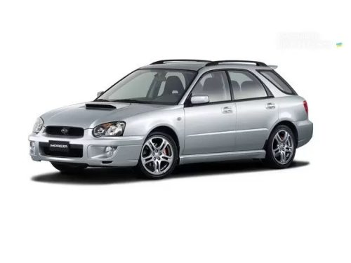 SUBARU LEGACY KOMBI OCHRANNÁ PLACHTA NA AUTO (1998-2003)