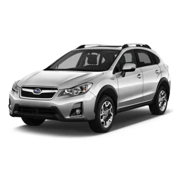 SUBARU XV MOBILE GARAGE PLACHTA NA AUTO (2012-2018)