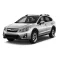 SUBARU XV MOBILE GARAGE PLACHTA NA AUTO (2012-2018)