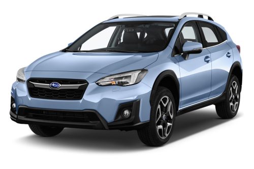 SUBARU XV OCHRANNÁ PLACHTA NA AUTO (2018-)