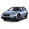 SUBARU XV MOBILE GARAGE PLACHTA NA AUTO (2018-)