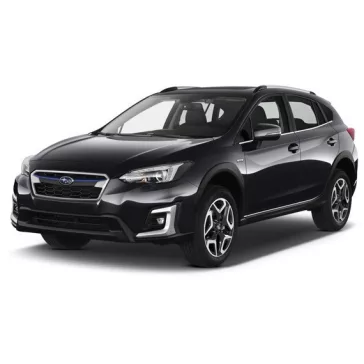 SUBARU XV E-BOXER OCHRANNÁ PLACHTA NA AUTO (2020-)