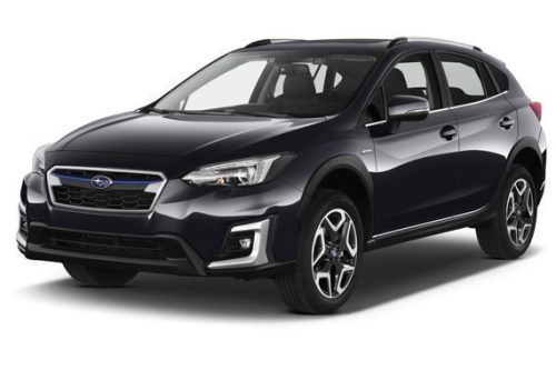 SUBARU XV E-BOXER OCHRANNÁ PLACHTA NA AUTO (2020-)