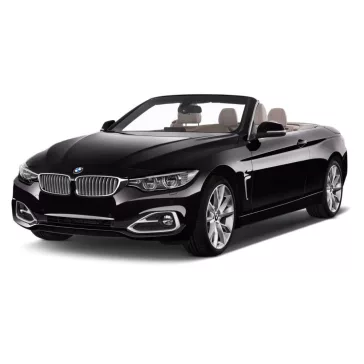 BMW 4 (F33) CABRIO MOBILE GARAGE PLACHTA NA AUTO (2014-2020)