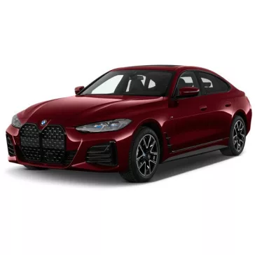 BMW 4 (G26) GRAN COUPE MOBILE GARAGE PLACHTA NA AUTO (2020-)
