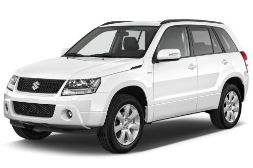 SUZUKI GRAND VITARA OCHRANNÁ PLACHTA NA AUTO (2005-2015)