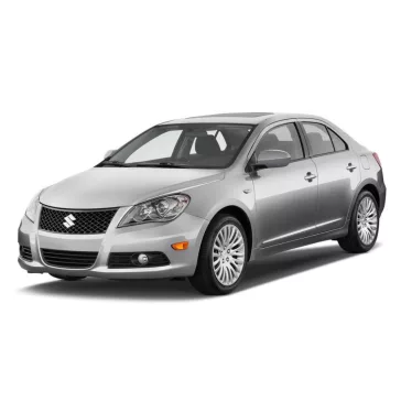 SUZUKI KIZASHI MOBILE GARAGE PLACHTA NA AUTO (2010-2015)