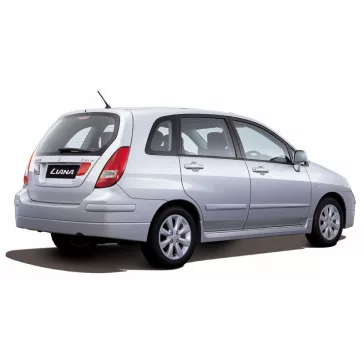 SUZUKI LIANA MOBILE GARAGE PLACHTA NA AUTO (2001-2007)