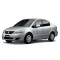 SUZUKI SX4 SEDAN MOBILE GARAGE PLACHTA NA AUTO (2005-2015)