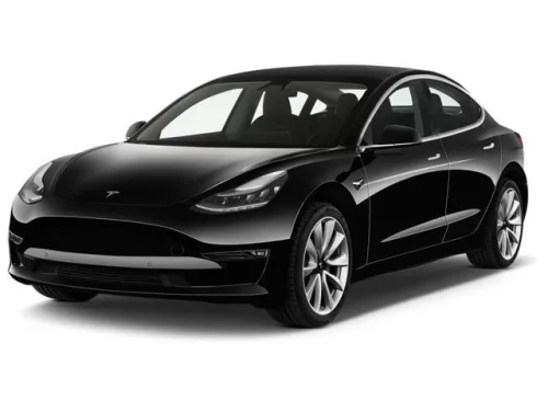 TESLA 3 OCHRANNÁ PLACHTA NA AUTO (2017-)