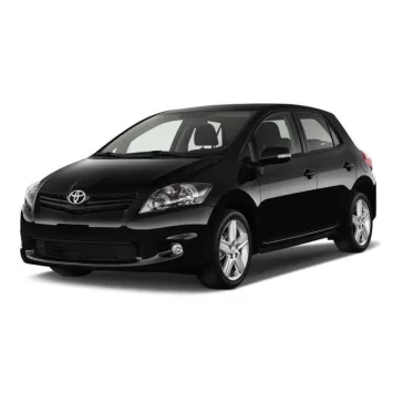   TOYOTA AURIS (E150) MOBILE GARAGE PLACHTA NA AUTO (2007-2013)