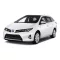 TOYOTA AURIS (E180) TOURING MOBILE GARAGE PLACHTA NA AUTO (2013-2018)