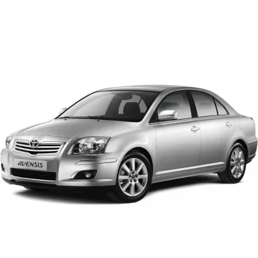 TOYOTA AVENSIS (T250) OCHRANNÁ PLACHTA NA AUTO (2003-2008)