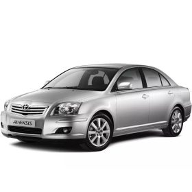 TOYOTA AVENSIS (T270) OCHRANNÁ PLACHTA NA AUTO (2009-2015)