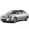 TOYOTA AVENSIS (T270) OCHRANNÁ PLACHTA NA AUTO (2009-2015)
