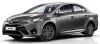 TOYOTA AVENSIS (T270) OCHRANNÁ PLACHTA NA AUTO (2015-2019)