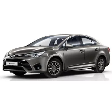   TOYOTA AVENSIS (T270) MOBILE GARAGE PLACHTA NA AUTO (2015-2019)