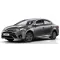 TOYOTA AVENSIS (T270) MOBILE GARAGE PLACHTA NA AUTO (2015-2019)