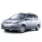 TOYOTA AVENSIS VERSO MOBILE GARAGE PLACHTA NA AUTO (2001-2009)