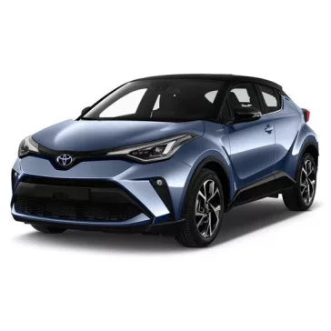 TOYOTA C-HR OCHRANNÁ PLACHTA NA AUTO (2016-2023)