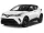 TOYOTA C-HR HYBRID OCHRANNÁ PLACHTA NA AUTO (2016-2023)