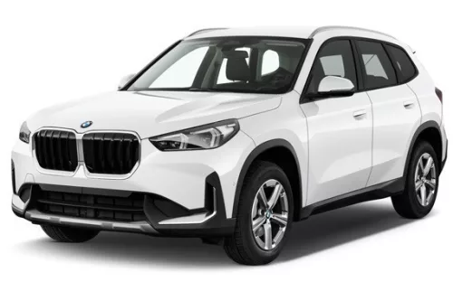 BMW X1 (U11) OCHRANNÁ PLACHTA NA AUTO (2022-)