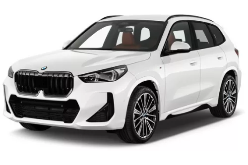 BMW IX1 (U11) OCHRANNÁ PLACHTA NA AUTO (2022-)